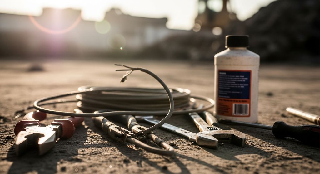 Servicio de Asistencia por Error de Carburante en Corpa