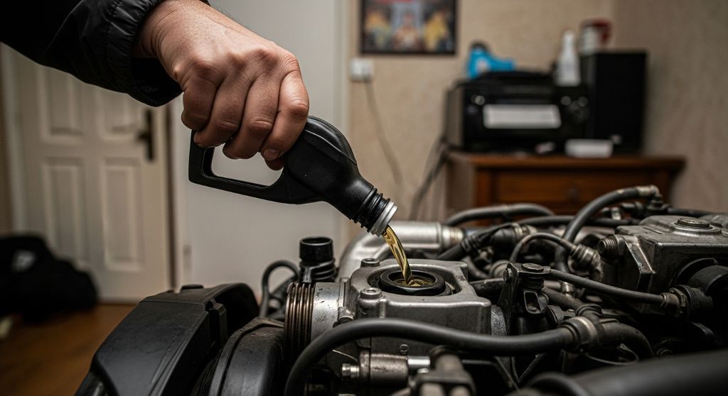 Servicio de Extracción de Gasolina Equivocada en Cadalso De Los Vidrios