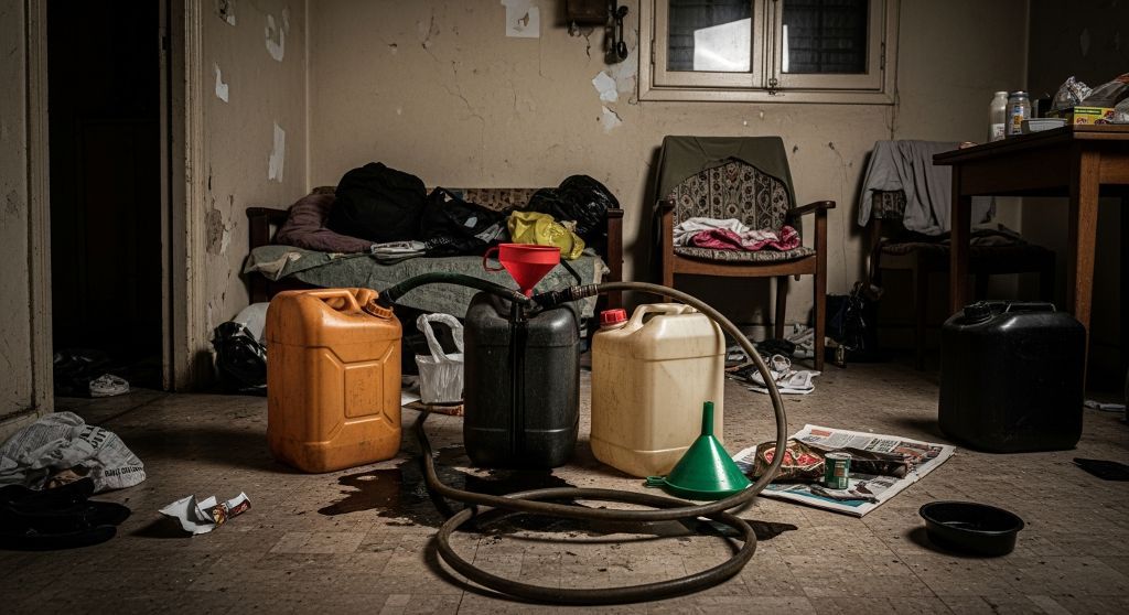 Servicio de Purgado de Combustible Contaminado en El Viso Servicio de Purgado de Combustible Contaminado en El Viso