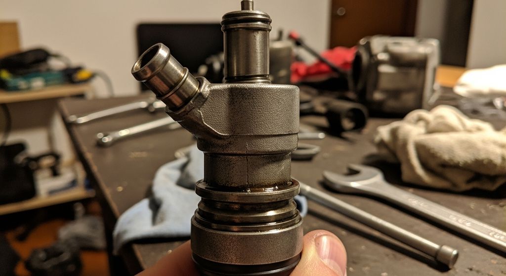 Purgado de Combustible Contaminado en Nueva España