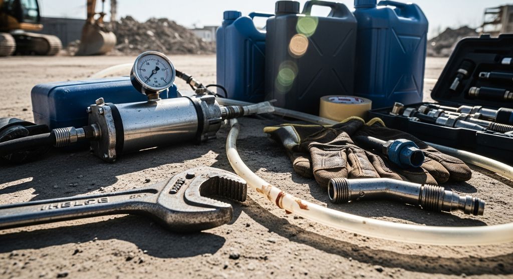 Servicio de Recuperación de Combustible Industrial en Amposta