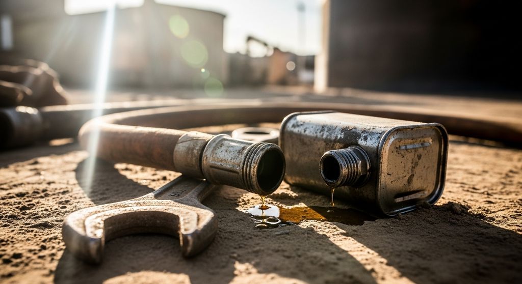 Recuperación de Combustible Industrial en Valdaracete