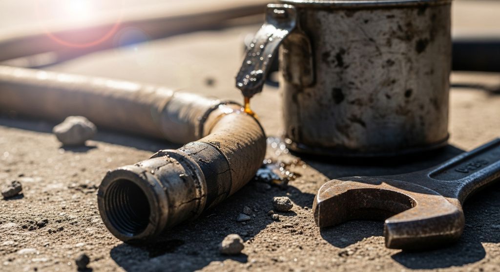 Servicio Móvil de Extracción de Combustible en Rascafría