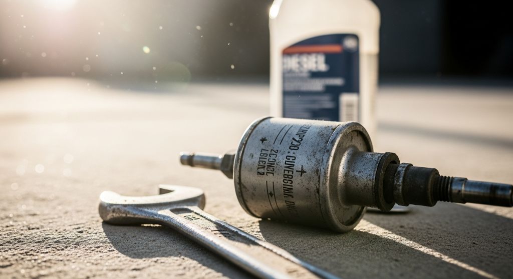 Soluciones para Combustible Sucio o Degradado en Ajalvir