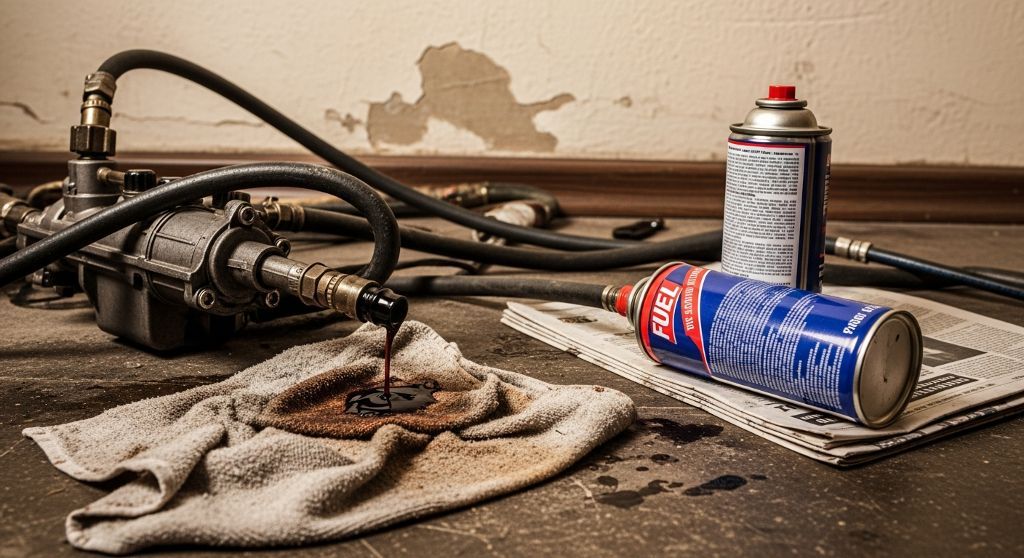 Servicio de Soluciones para Combustible Sucio o Degradado en Butarque Servicio de Soluciones para Combustible Sucio o Degradado en Butarque