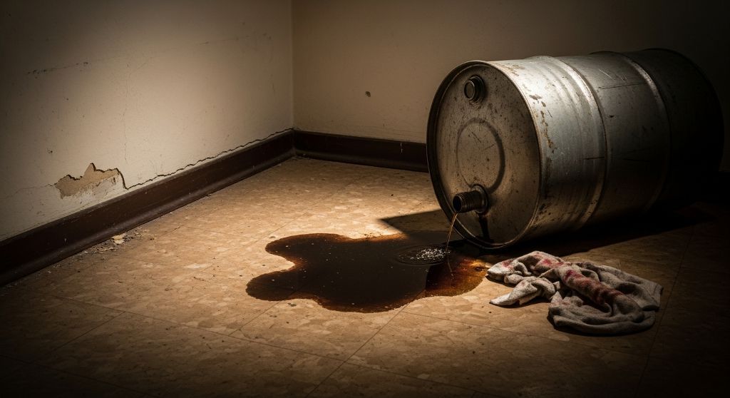 Servicio de Vaciado de Diésel por Error en Canillas