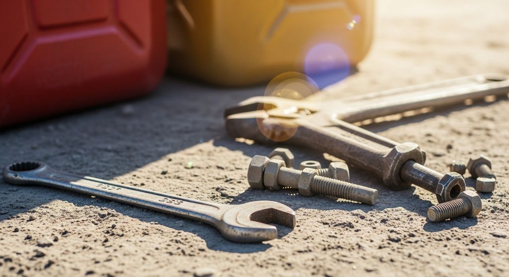 Servicio de Vaciado de Diésel por Error en Portazgo