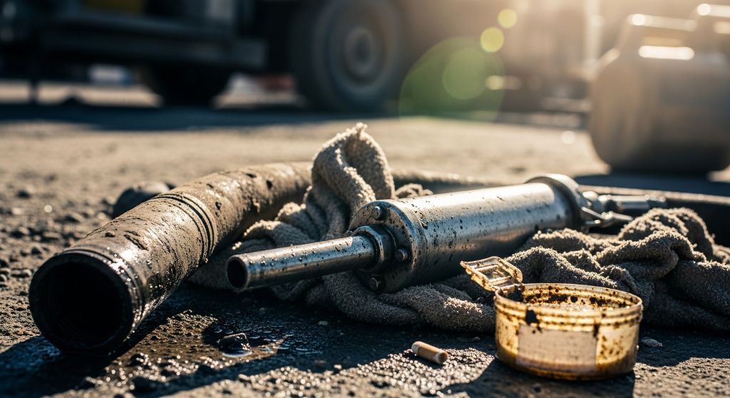 Servicio de Vaciado de Tanques de Vehículos Pesados en Buitrago Del Lozoya