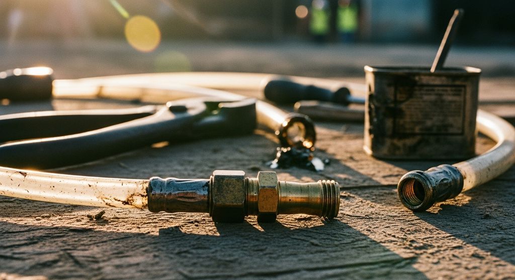 Servicio de Vaciado de Tanques de Vehículos Pesados en Colmenarejo Servicio de Vaciado de Tanques de Vehículos Pesados en Colmenarejo