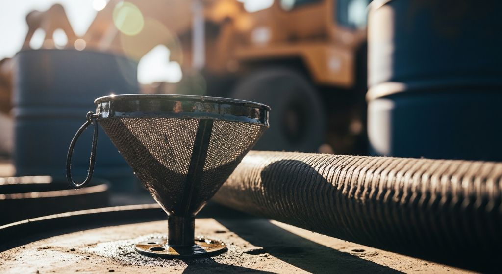 Servicio de Vaciado de Tanques de Vehículos Pesados en Fresno De Torote